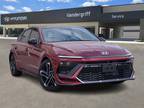2024 Hyundai Sonata N Line