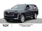 2024 Cadillac Escalade Premium Luxury