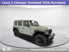 2024 Jeep Wrangler Sport 4xe Plug-In Hybrid
