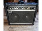 Vintage 1987 Roland JC-55 JAZZ CHORUS Combo Guitar Amplifier