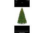 9' Artificial HIGH END Xmas Tree