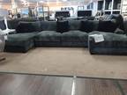 Double Chaise Sectional