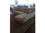 Reversible Modern sleek sectional