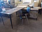Office Desk and Chair