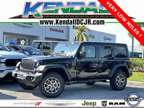 2024 Jeep Wrangler Sport S 8 miles