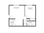 Northfield 81 Apartments - 1 Bedroom 1 Bath A