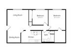 Northfield 81 Apartments - 2 Bedroom 1 Bath A and B