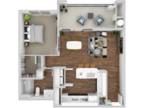 Mariposa at Clear Creek Webster 55+ Apartments - One Bedroom - Miller