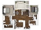 Mariposa at Clear Creek Webster 55+ Apartments - Two Bedroom - Ellington