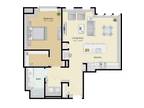 Cirrus Apartments - 1F