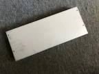 Square angled Blank Princeton chassis