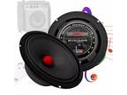 8" Guitar Speaker for Guitar Amplifier Universal 250W RMS w/8 Ohm 30 oz Magnet