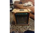 Crate Model CR-1 by SLM Guitar Amplifier Wooden Crate,Vintage 1978 Tested Works