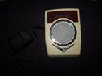 Rare Danelectro Portable Mini-Amp Pocket Amp - missing battery cover