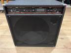 UPDATED: 1x15 Compact Subwoofer Speaker Empty cabinet Black Protective Coated