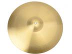 16" 18" Professional Brass Crash Cymbal Drum Kit Replacement For Drum Set