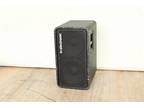 TC Electronic RS212 400W 2 x 12" Portable Bass Cabinet CG01AJ6