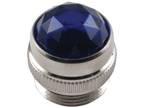 Genuine Replacement BLUE Amp Jewel Indicator for Fender Tube Amplifiers Vintage