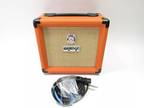 Orange Crush 12 12 Watt Portable Lightweight Guitar Amplifier