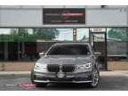 2016 BMW 7 Series for sale