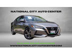 used 2020 Nissan Sentra SV 4dr Sedan