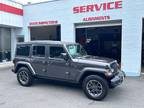 Used 2021 JEEP WRANGLER UNLIMITED For Sale