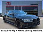 2024 BMW M4 Competition xDrive