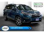 2021 Honda Pilot Elite