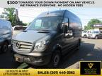Used 2018 Mercedes-Benz Sprinter Cargo Van for sale.
