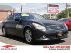 Used 2011 Infiniti G37 Sedan for sale.