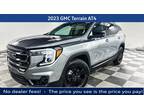 Used 2023 GMC Terrain for sale.