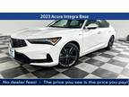 Used 2023 Acura Integra for sale.