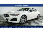 Used 2021 Acura Tlx for sale.