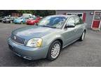Used 2005 Mercury Montego for sale.