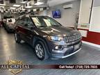 $22,550 2022 Jeep Compass with 24,724 miles!