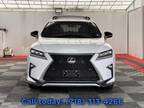 $31,980 2018 Lexus RX with 80,713 miles!