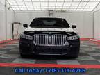 $33,980 2021 BMW 750i with 92,435 miles!