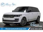 2020 Land Rover Range Rover SV Autobiography for sale