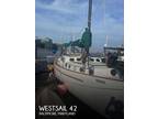 42 foot Westsail 42