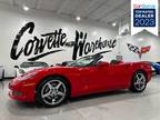 2008 Chevrolet Corvette CONV 3LT, F55, TT Seats, Bose, Auto, Chromes, 68k!
