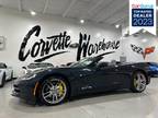 2014 Chevrolet Corvette CONV Z51, 2LT, NPP, FE4, 7-Speed, Chromes, 17k!
