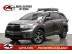 2016 Toyota Highlander XLE - Plano,TX
