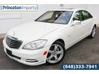 2012 Mercedes-Benz S-Class S 550 - Ewing,NJ