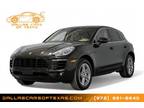 2015 Porsche Macan S - DALLAS,TX