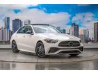 2022 Mercedes-Benz C-Class