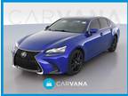 2018 Lexus GS