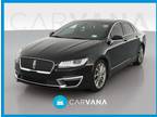2017 Lincoln MKZ