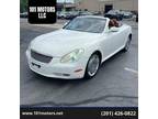 2004 Lexus SC 430