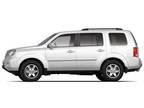2011 Honda Pilot