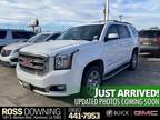 2016 GMC Yukon
